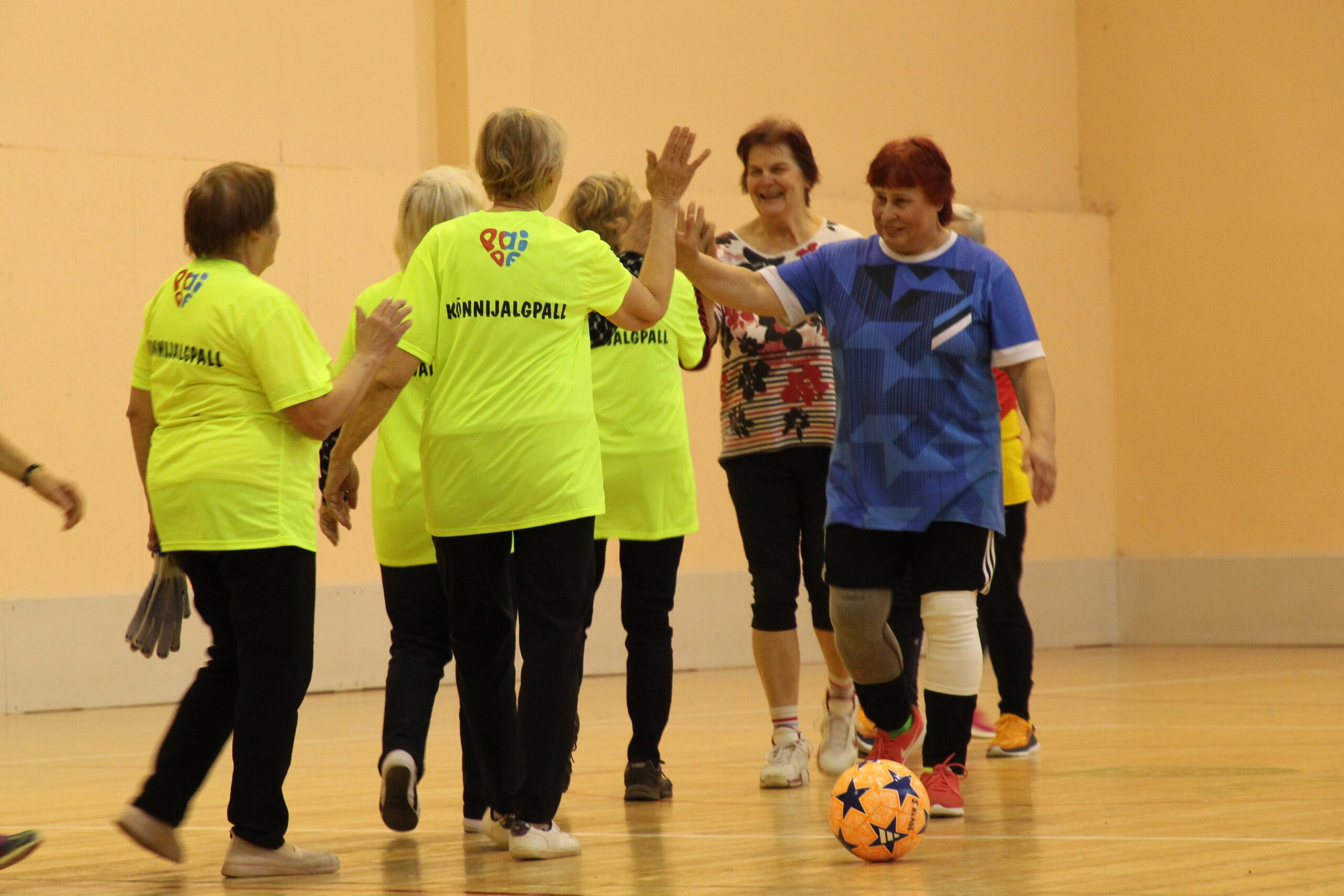 Eakad JVL, veeb II kõnnijalgpall (3)