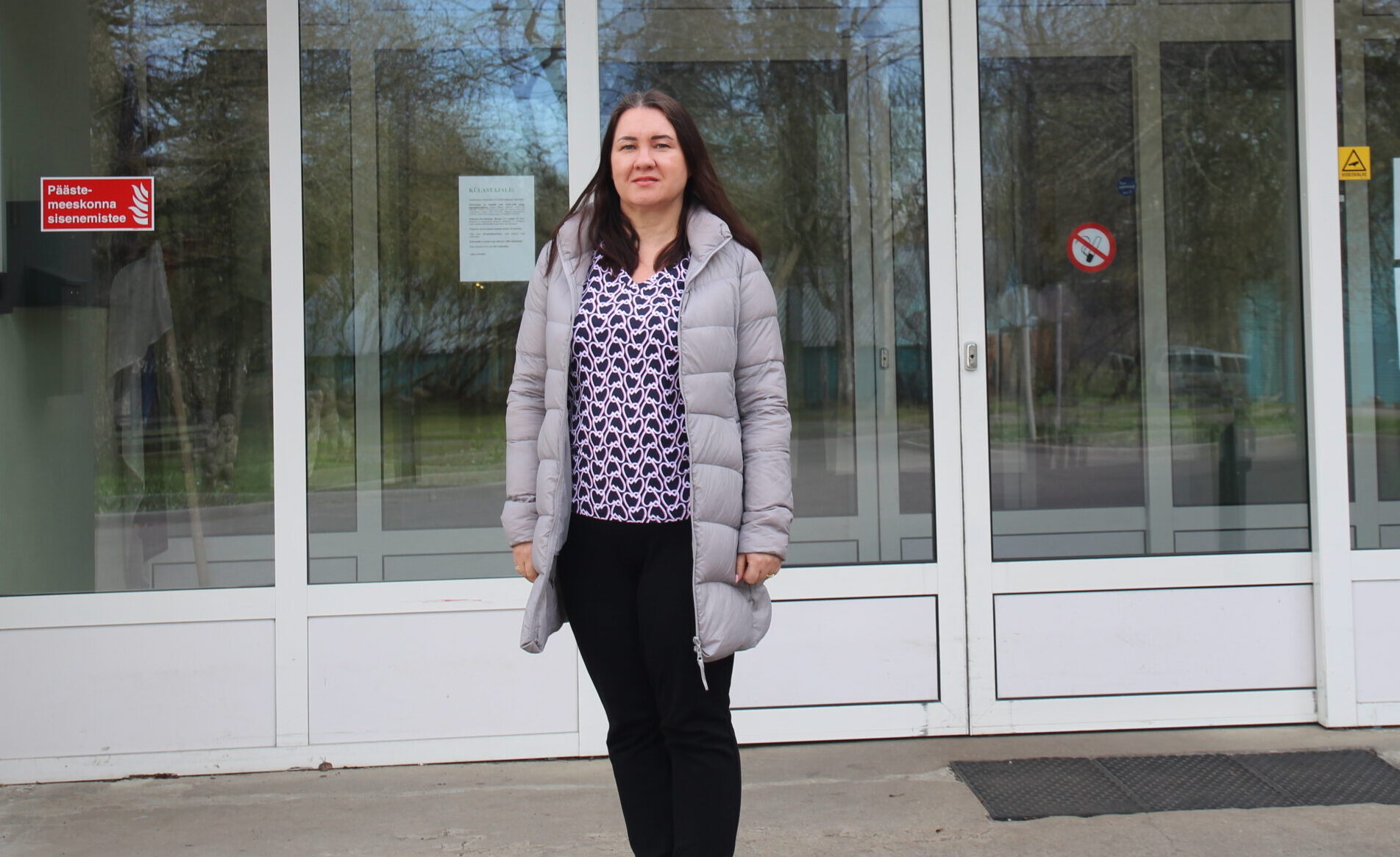 JVL, mai I 2025, Dementsuse kompetentsikeskus, Piret Purdelo-Tomingas (1)