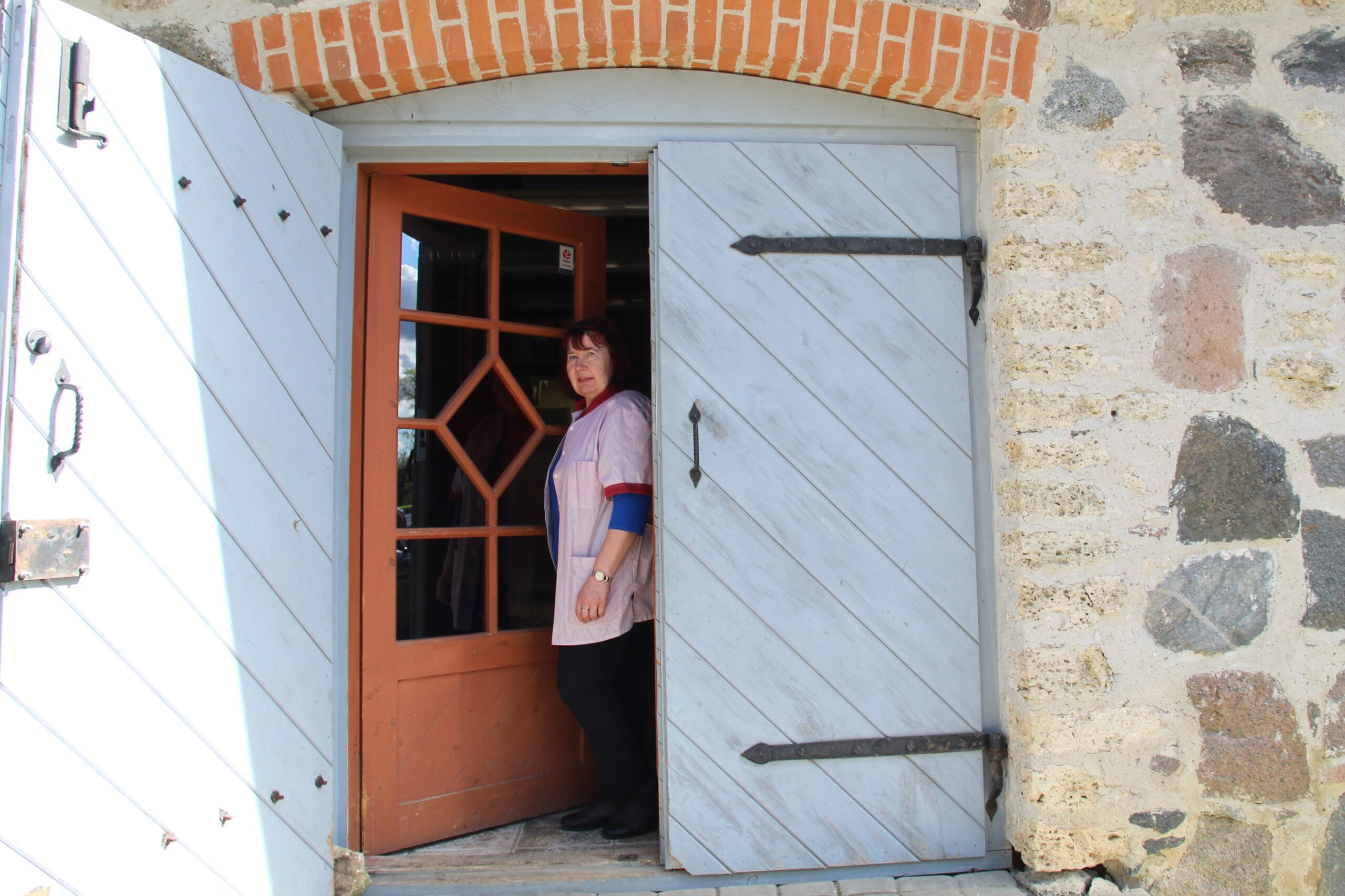 JVL, mai II Albu Milja Kütt