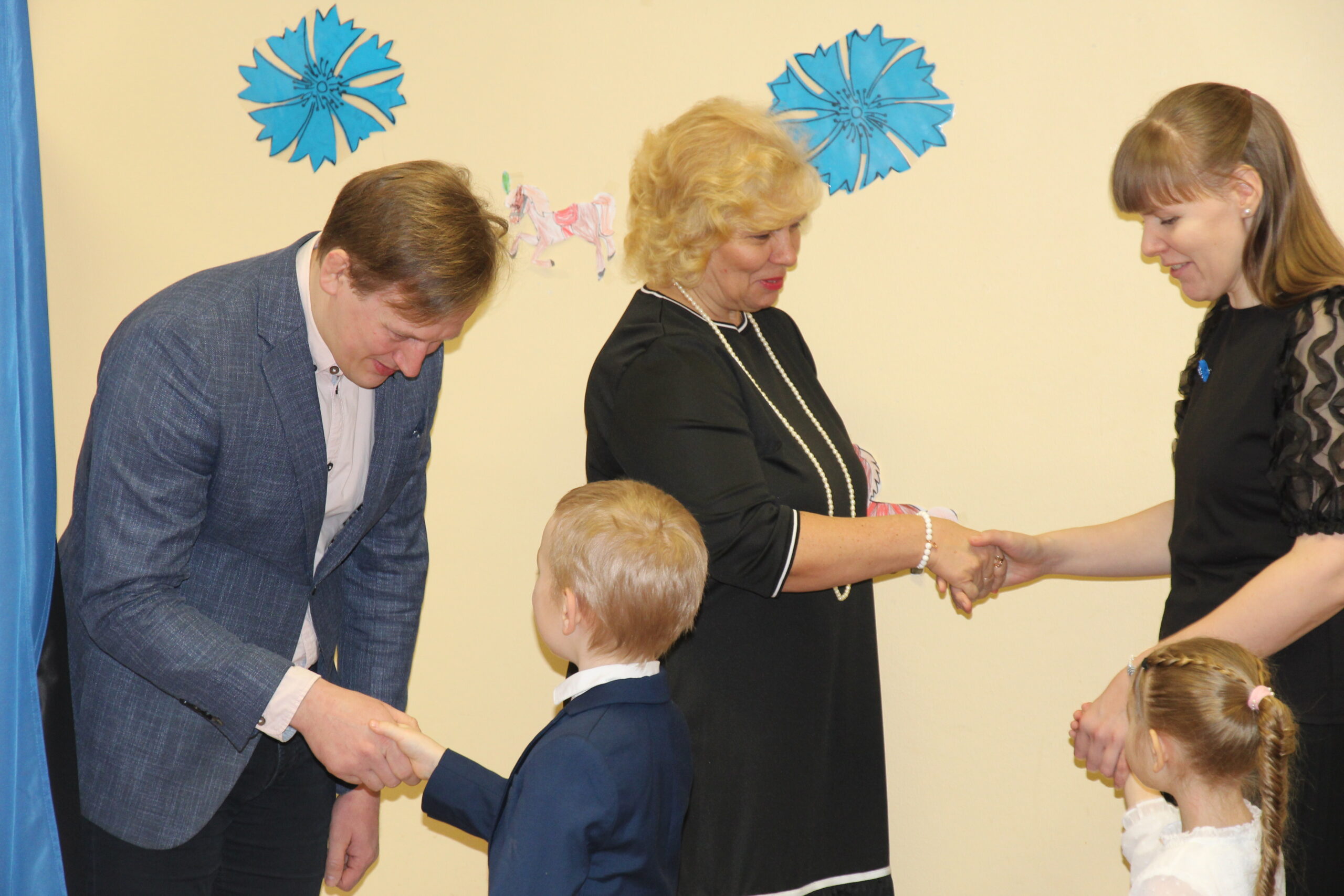 JVL, märts I 2026, Albu lasteaed