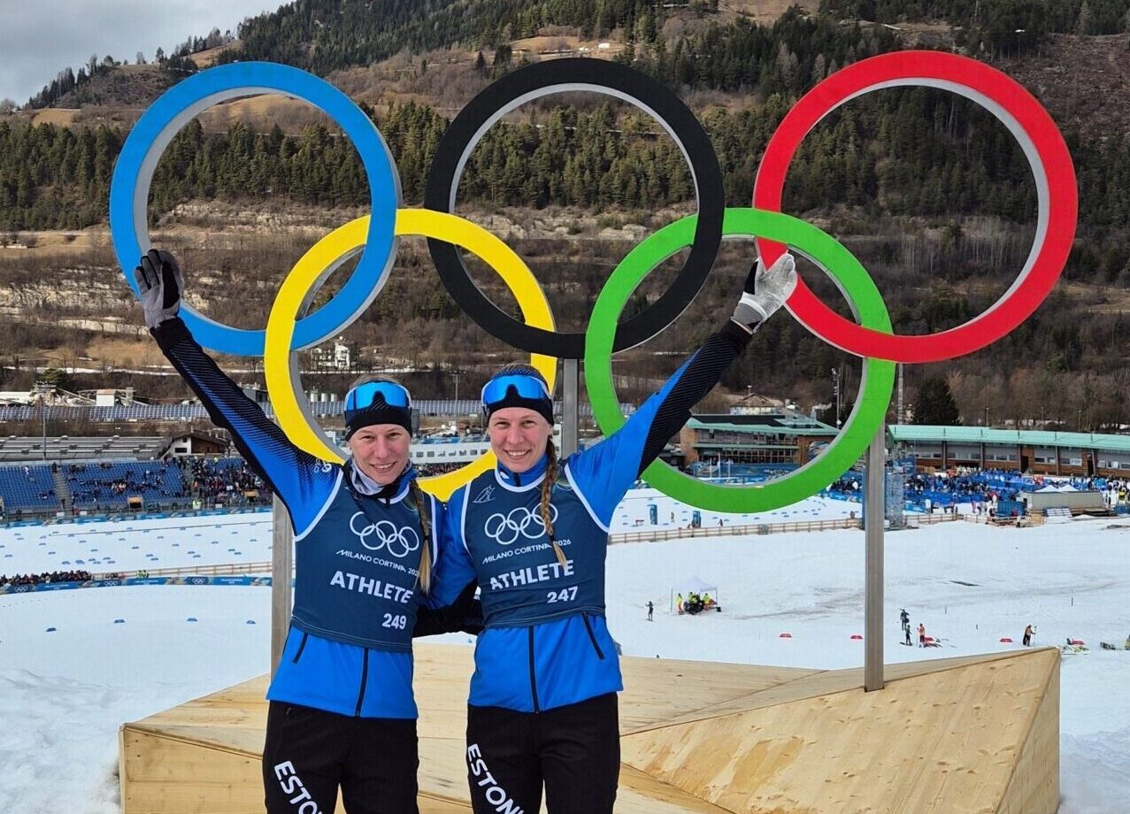 JVL, märts I 2026, Kaasikud olümpial