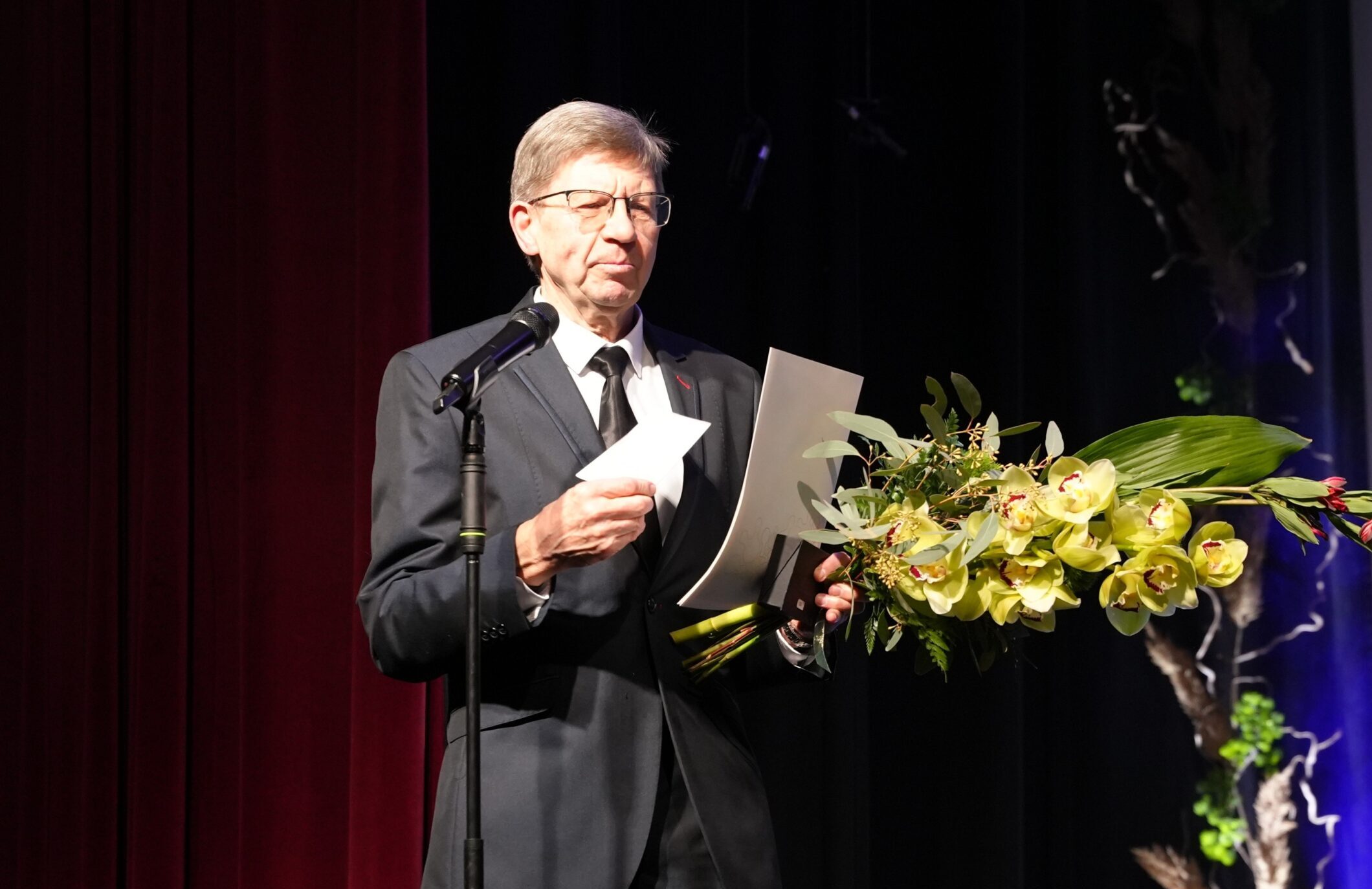 JVL, märts I 2026, Matikaineni tänu tunnustuse eest T