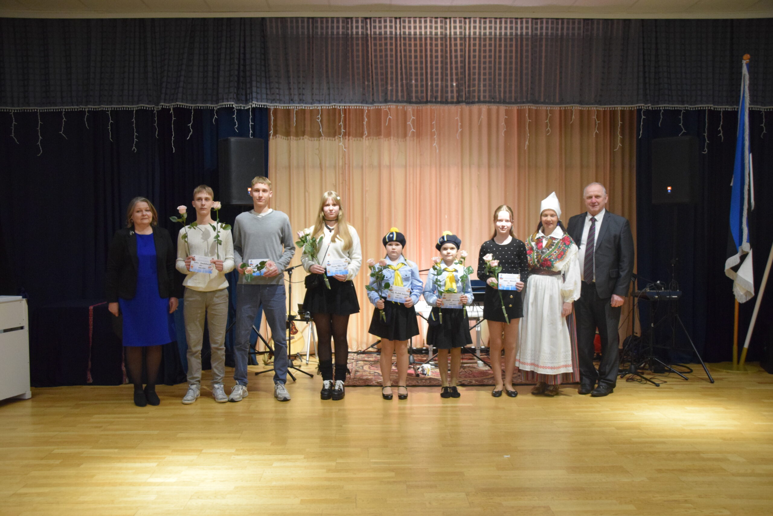 JVL, märts I 2026, Nutikate laste fond