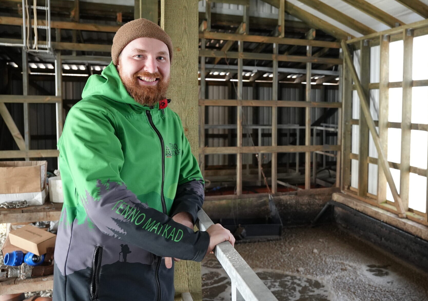 JVL, märts II 2026, Puhta vee loo juurde