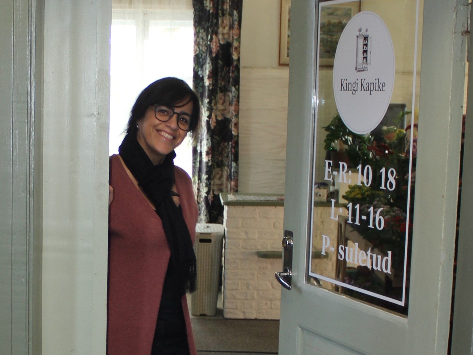 JVL, okt II Koeru lillepood Kingi kapike