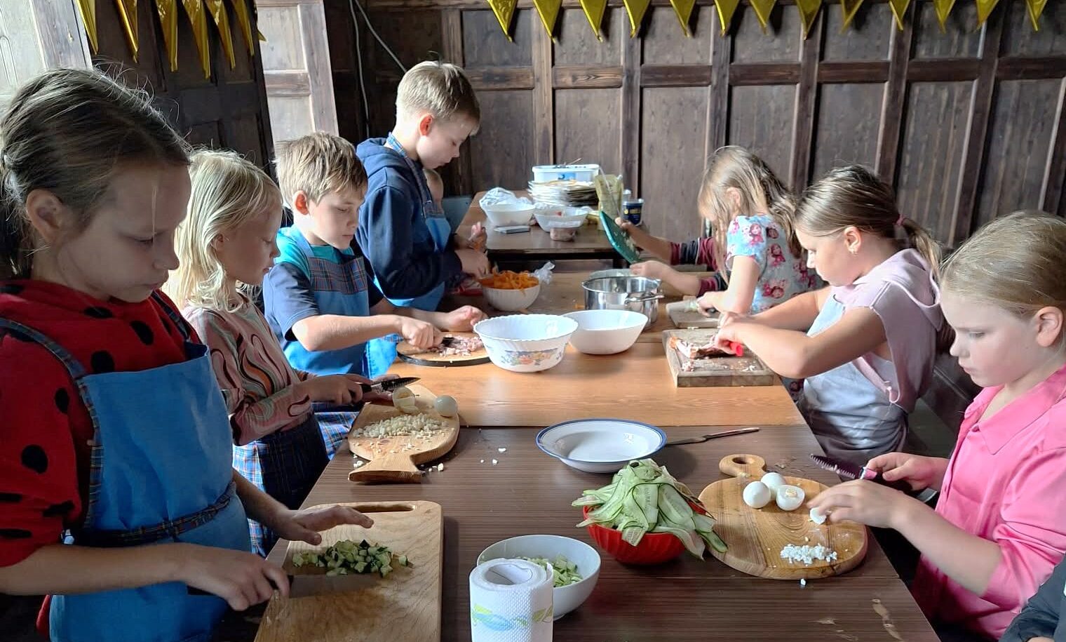 JVL, veeb I 2026, Kokanduskool MTÜ Karessen