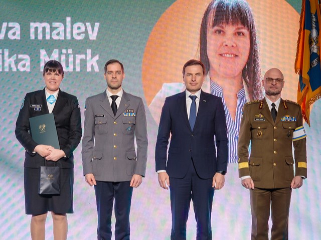 JVL, veeb II 2026, Annika_2025 Kaitseliidu aasta parimad üritus