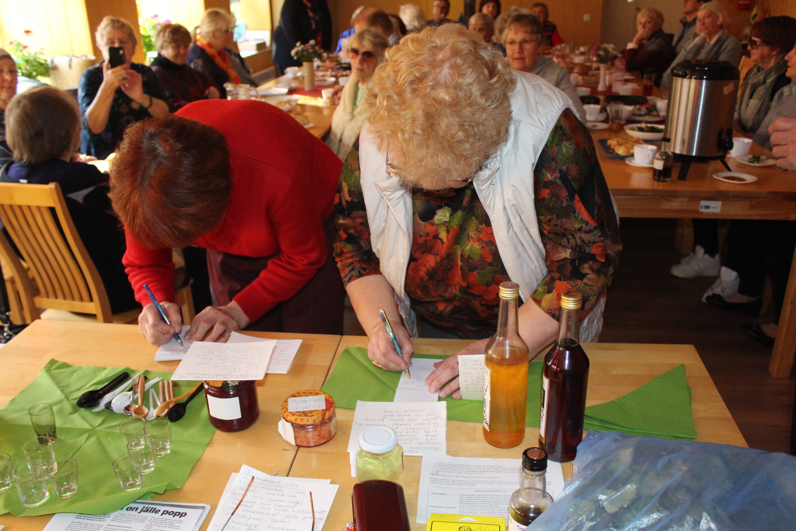 Koolitus Karinu külamajas_Maanaiste päev (3)