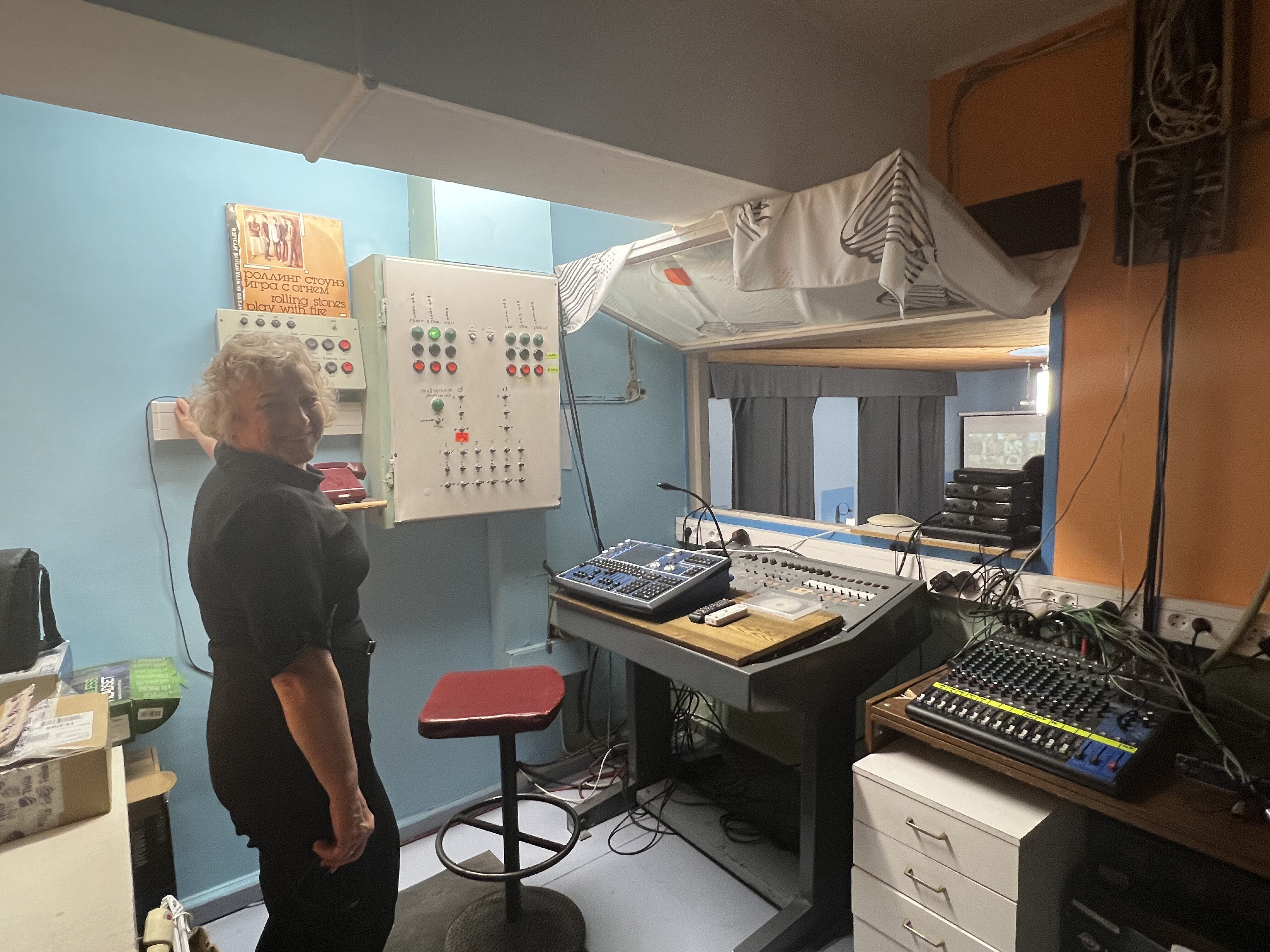 Ülle Vaas Järva-Jaani kultuurimajas 2025