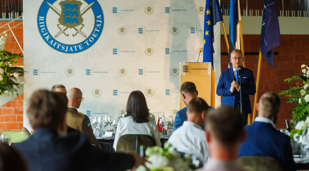 Foto: Kaitseministeerium