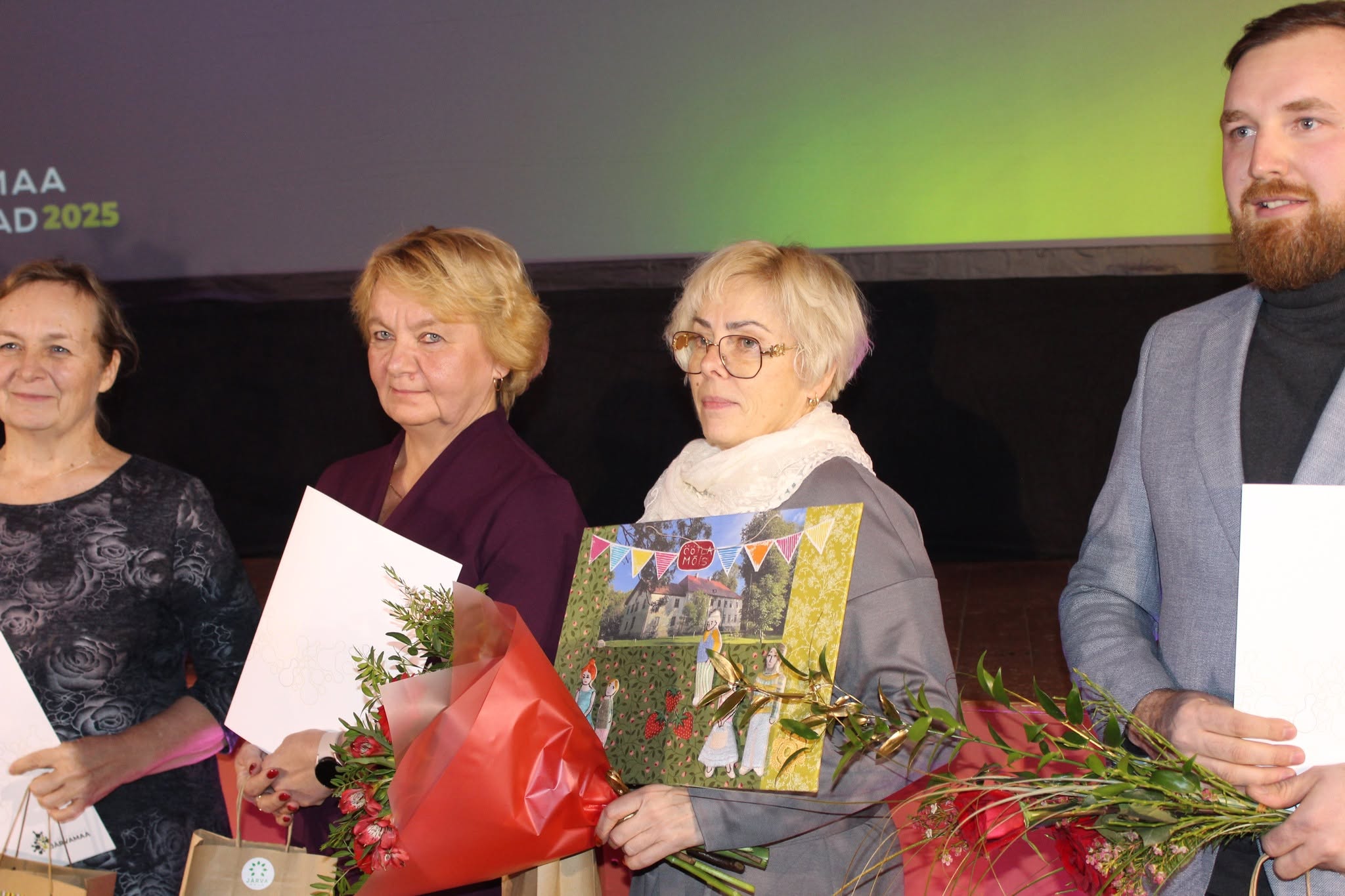 Viru küla selts 2025. aasta vabaühendus Järvamaal