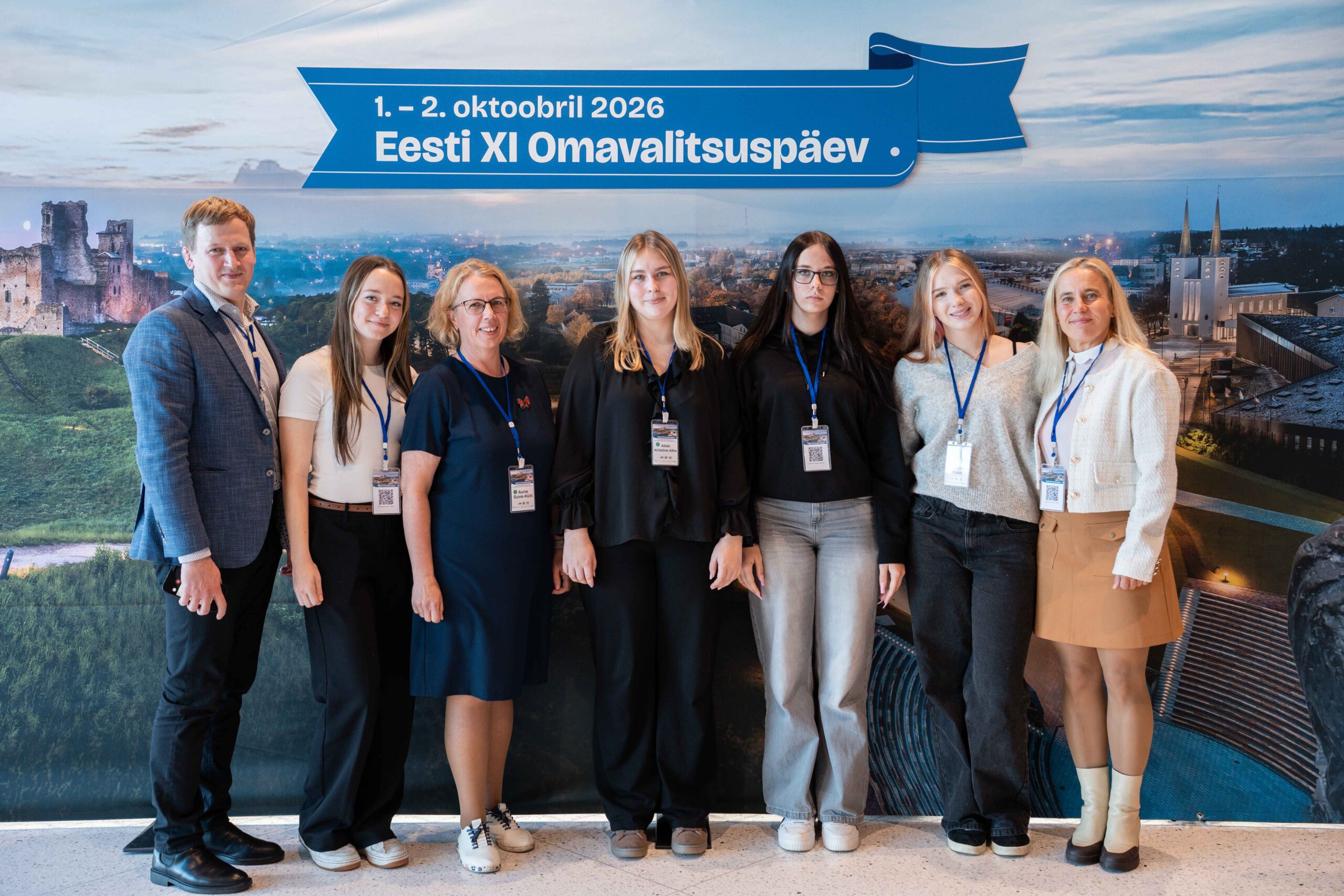 2026.10.01 Eesti XI Omavalitsuspäev_Fotograaf Grete Veedla