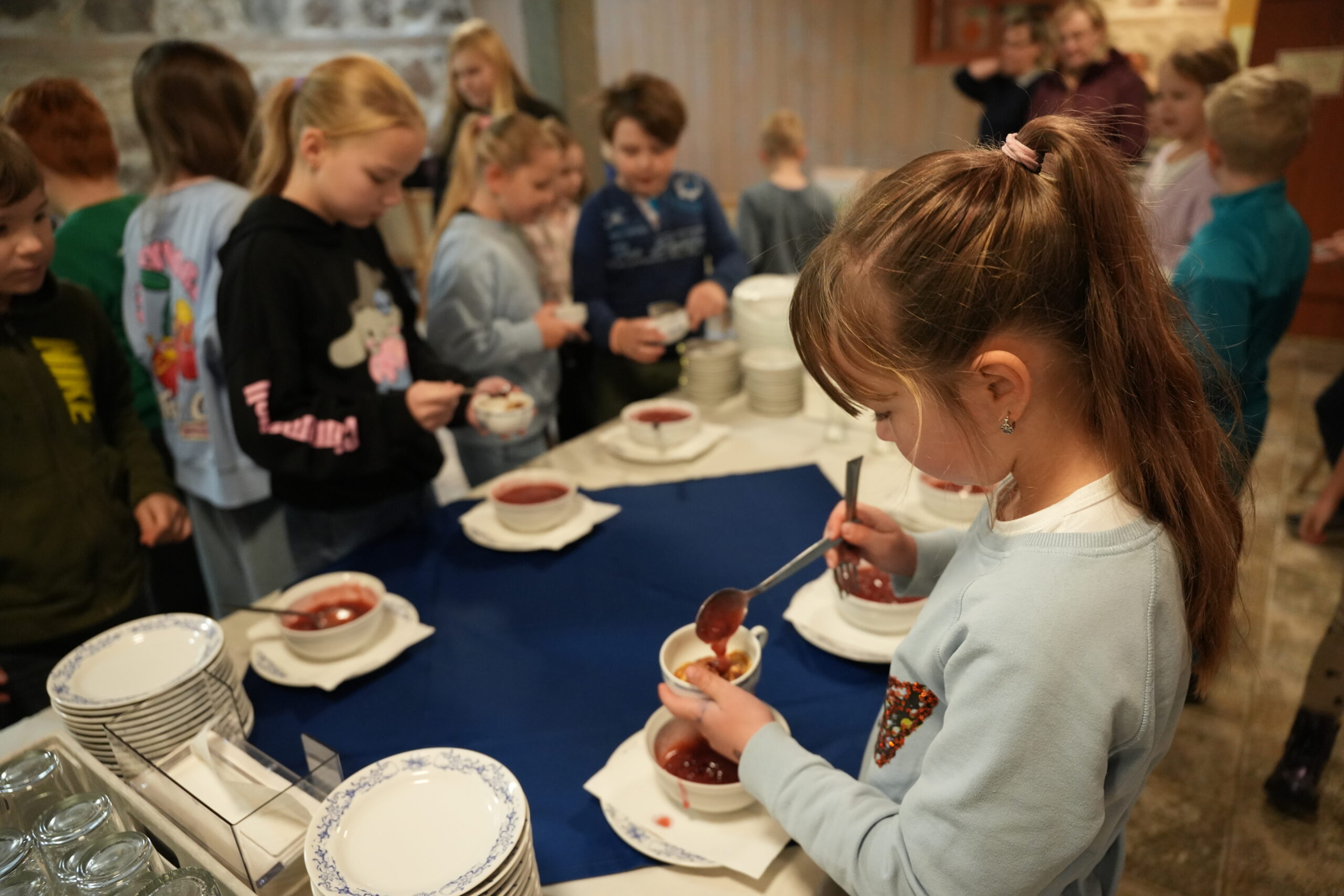2026.10.21 Valla lipu heiskamine Albu mõisa ees (7)