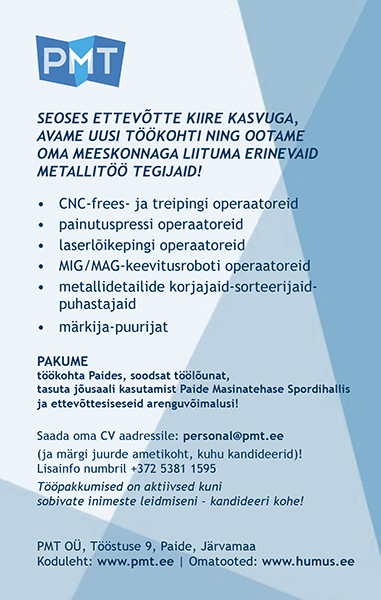 PMT_reklaam 13.10.2026-20.10.2026